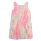 Vestido plissado BILLIEBLUSH 
                    GIRL