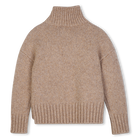 Camisola de malha com gola alta ZADIG VOLTAIRE 
                    GIRL