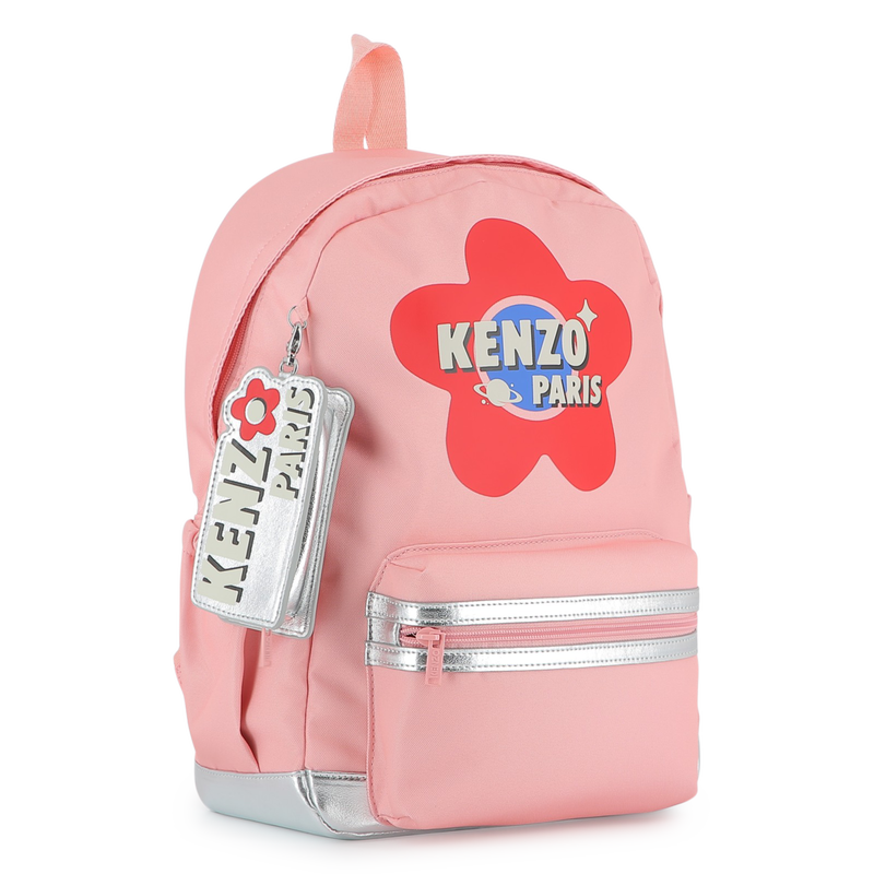 Mochila de lona KENZO KIDS 
                    UNISEX