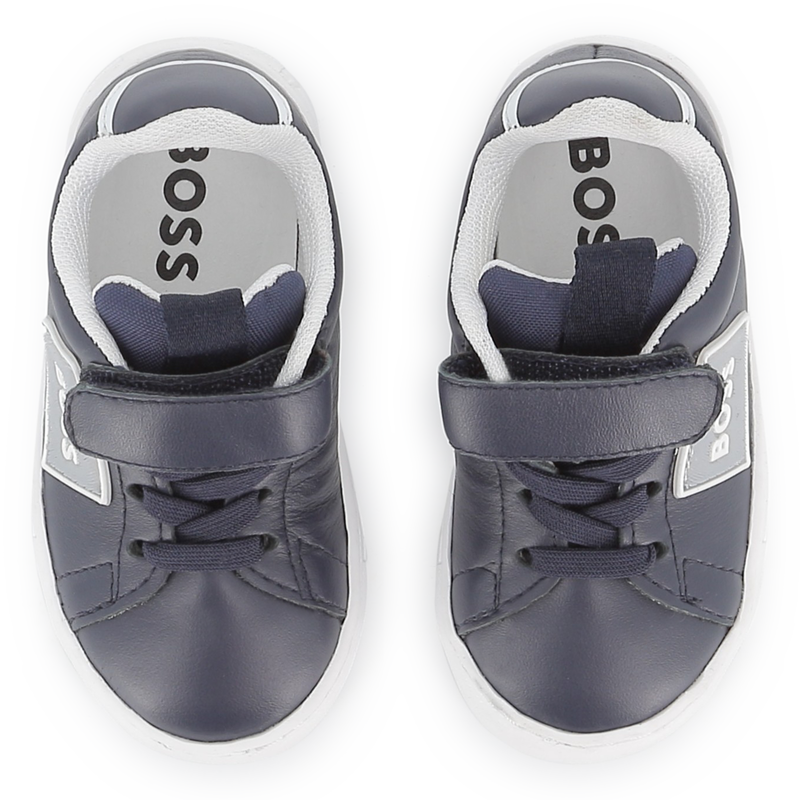 Tênis meia BOSS 
                    BOY