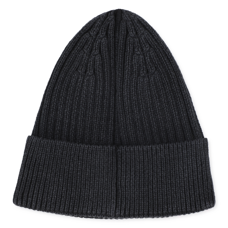 Chapéu de malha desbotado HUGO 
                    UNISEX