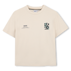 T-shirt de manga curta BOSS 
                    BOY