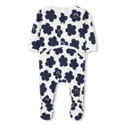 Conjunto de dois pijamas de algod&atilde;o KENZO KIDS 
                    UNISEX