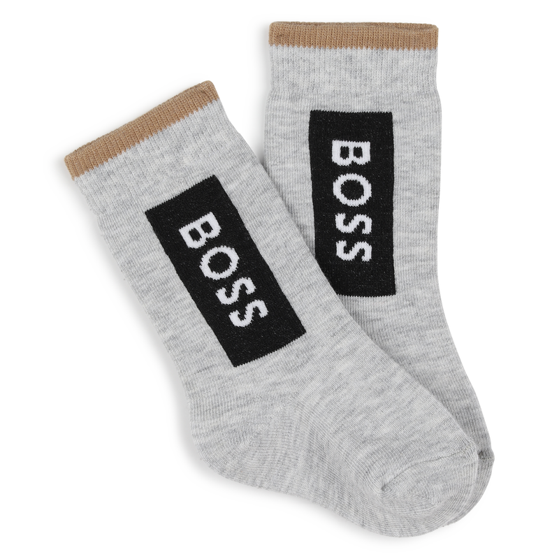 Socks (Pack Of 3) BOSS 
                    BOY
