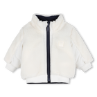Jaqueta reversible BOSS 
                    BOY