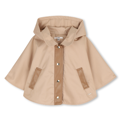 CAPA ENCAPUZADA CHLOE GIRL