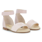 S&acirc;ndalos strap CHLOE 
                    GIRL