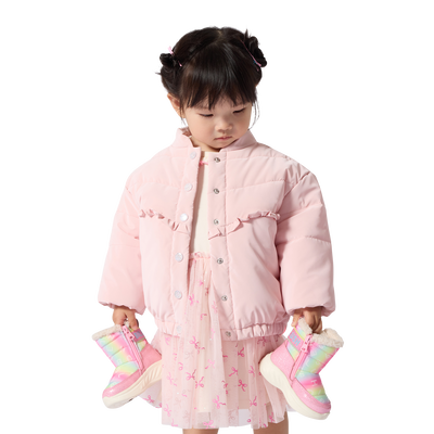 Vestido bicolor BILLIEBLUSH GIRL