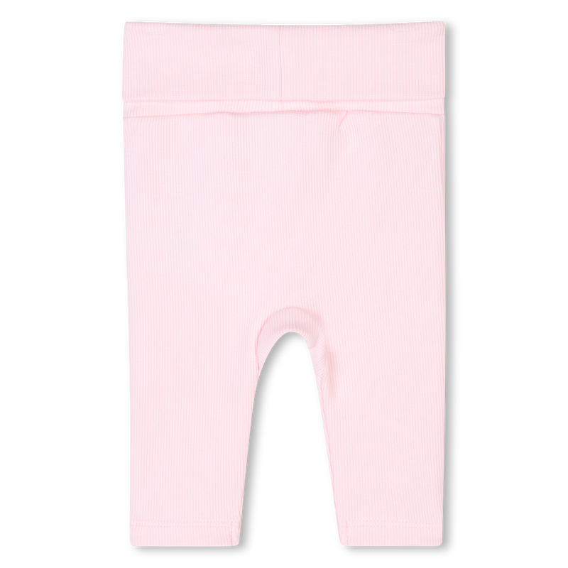Conjunto de vestido e leggings BOSS 
                    GIRL