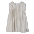 Vestido formal sem mangas MICHAEL KORS 
                    GIRL