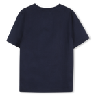 T-shirt de manga curta BOSS 
                    BOY