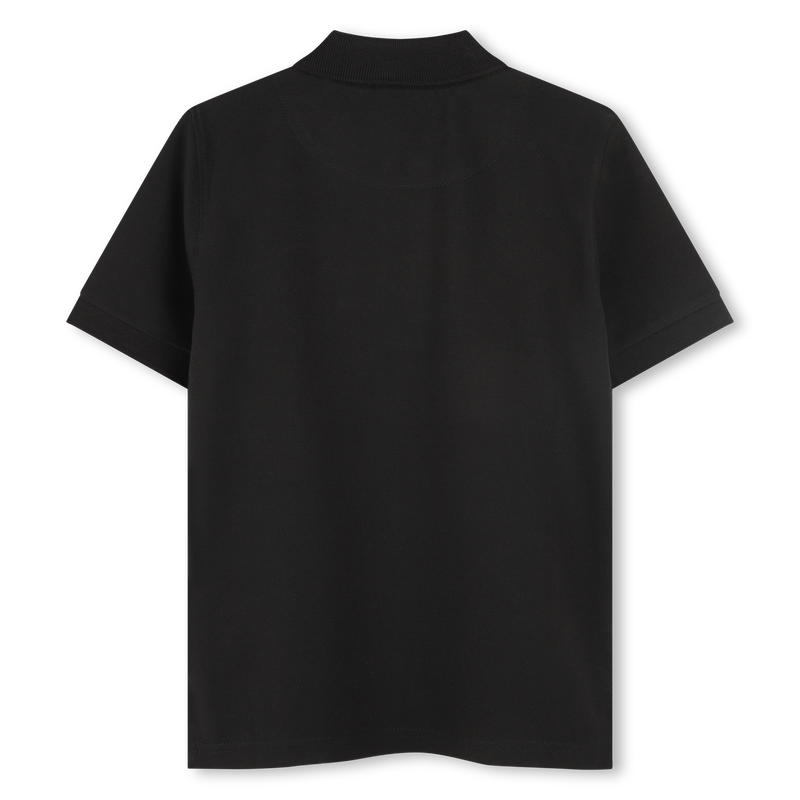 Polo de manga curta HUGO 
                        BOY