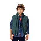 Bon&eacute; de sarja bordado TIMBERLAND 
                    BOY