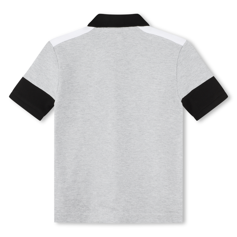 Conjunto calção e polo BOSS 
                    BOY