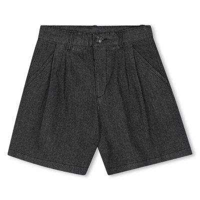Short em denim DKNY GIRL