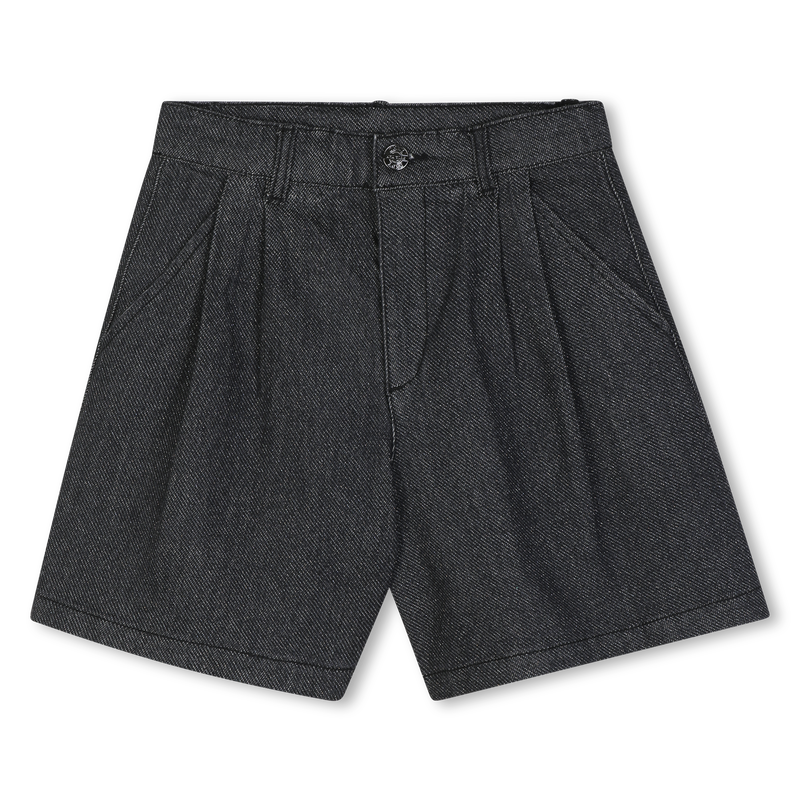 Short em denim DKNY 
                        GIRL