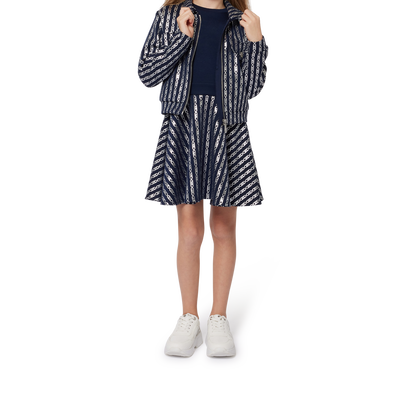 Vestido de manga comprida MICHAEL KORS GIRL