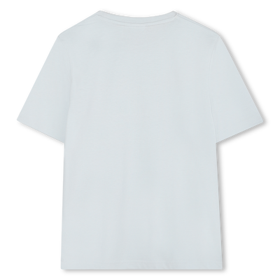 T-shirt de manga curta BOSS BOY