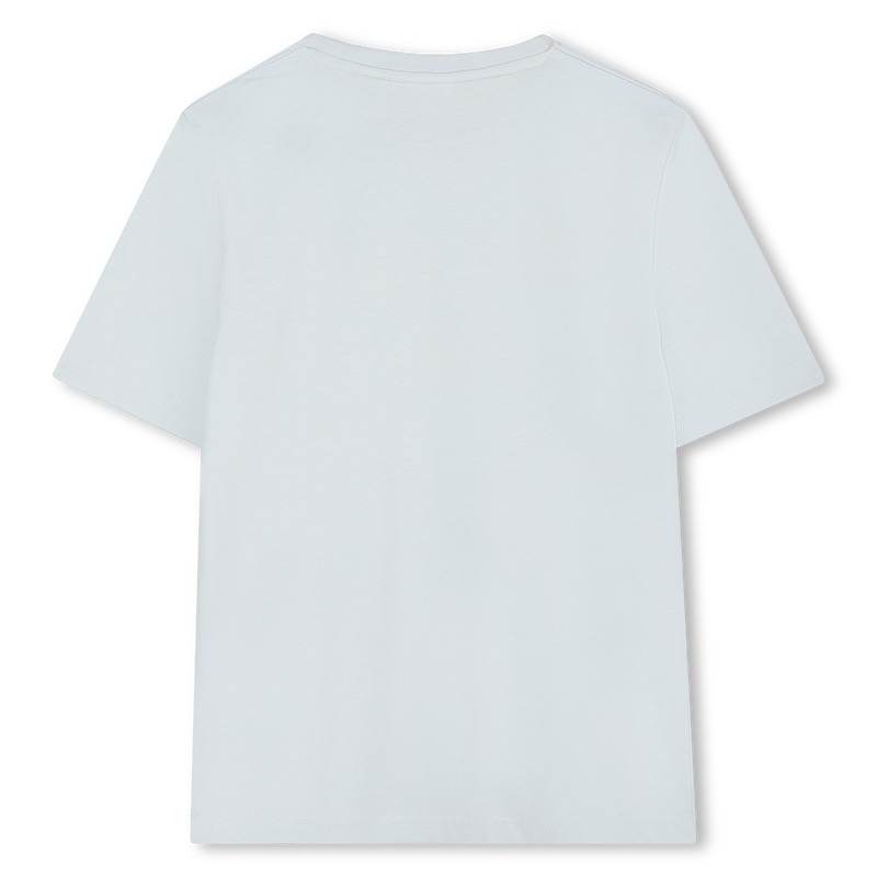 T-shirt de manga curta BOSS 
                    BOY