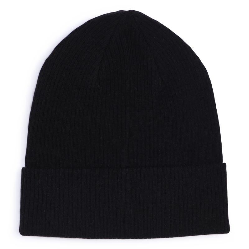 Gorro de malha com dobra DKNY 
                        GIRL