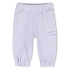 Conjunto de 3 pe&ccedil;as GIVENCHY 
                    UNISEX