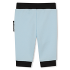 Conjunto jogger KARL LAGERFELD KIDS 
                    BOY