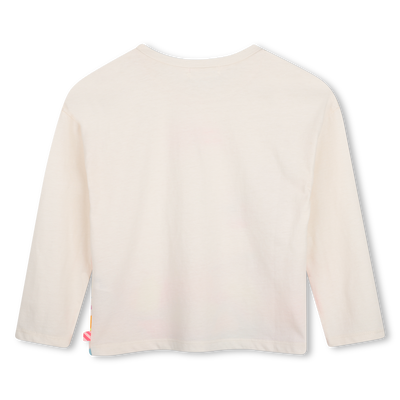 Camiseta de manga longa BILLIEBLUSH GIRL