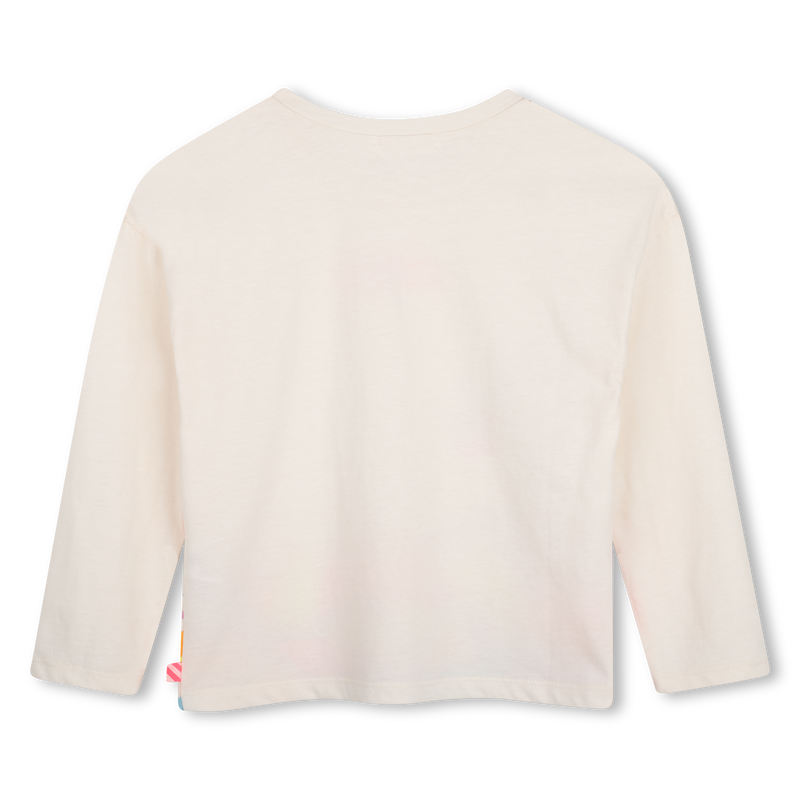 Camiseta de manga longa BILLIEBLUSH 
                        GIRL