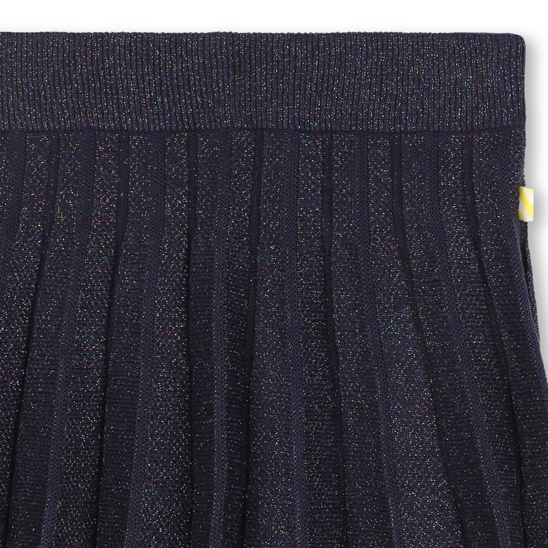 Saia de malha plissada BILLIEBLUSH 
                        GIRL