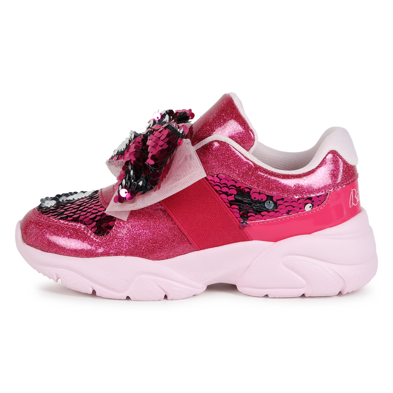 Sapatilhas de lantejoulas BILLIEBLUSH 
                        GIRL