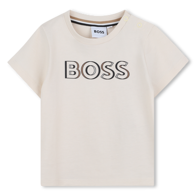 T-shirt de mangas curtas BOSS BOY