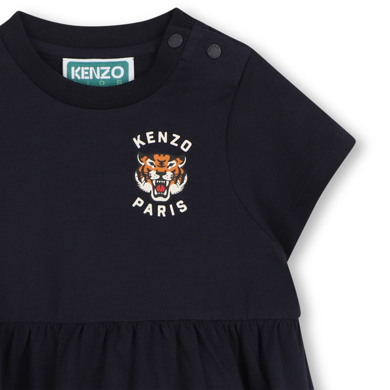 Vestido KENZO KIDS 
                        GIRL