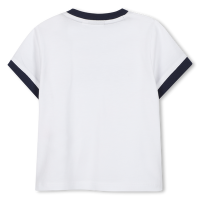 T-shirt de mangas curtas BOSS BOY