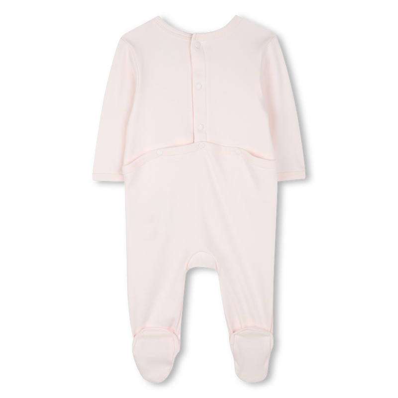 Pijama + chapéu + conjunto babador KENZO KIDS 
                    UNISEX