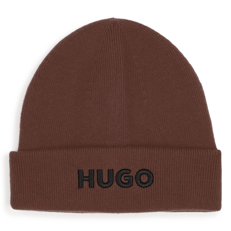 Gorro de tric&ocirc; HUGO 
                        BOY