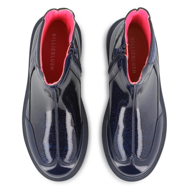 Botins de lantejoulas BILLIEBLUSH 
                    GIRL