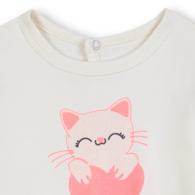 Pijama de algodão BILLIEBLUSH 
                    GIRL