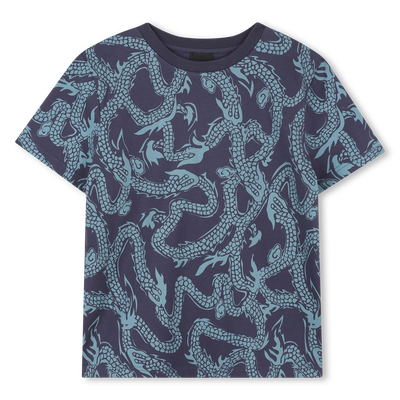 T-shirt de manga curta GIVENCHY BOY