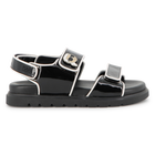 S&acirc;ndalos strap KARL LAGERFELD KIDS 
                    GIRL