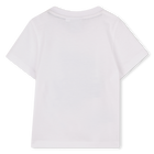 T-shirt de manga curta BOSS 
                    BOY