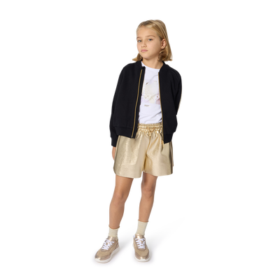 Camiseta de manga comprida BOSS GIRL