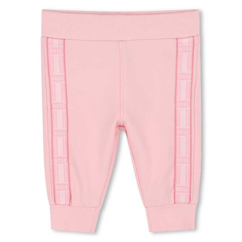 Conjunto de jogging de 3 pe&ccedil;as BOSS 
                        GIRL