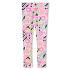 Leggings com estampado Ikat BILLIEBLUSH 
                    GIRL