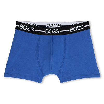 Pack de 2 cuecas boxer BOSS BOY