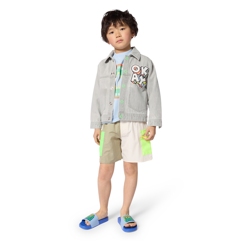 T-SHIRT DE MANGA CURTA BILLIEBLUSH 
                        BOY