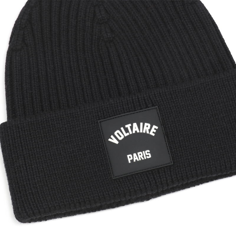 Gorro de tric&ocirc; ZADIG & VOLTAIRE 
                        BOY