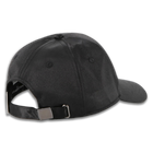 Bon&eacute; de cetim brilhante KARL LAGERFELD KIDS 
                    GIRL