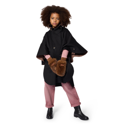 Capa de tric&ocirc; CHLOE MENINA