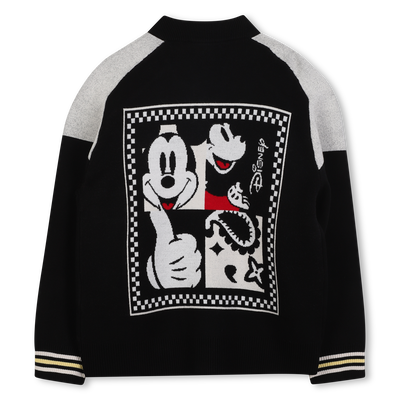 Cardigan de malha MARC JACOBS BOY