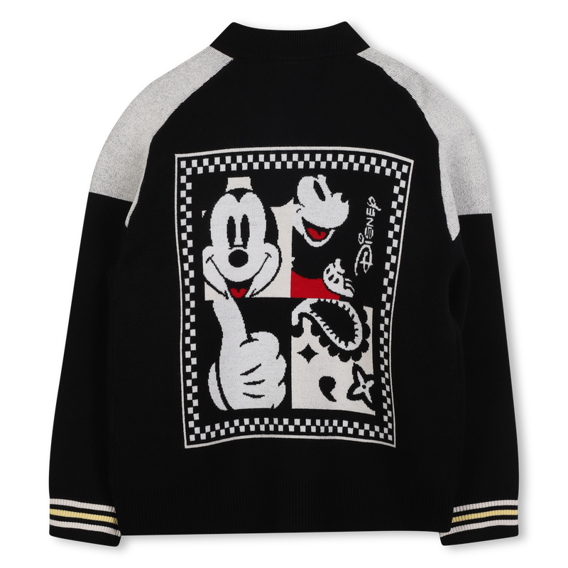 Cardigan de malha MARC JACOBS 
                    BOY